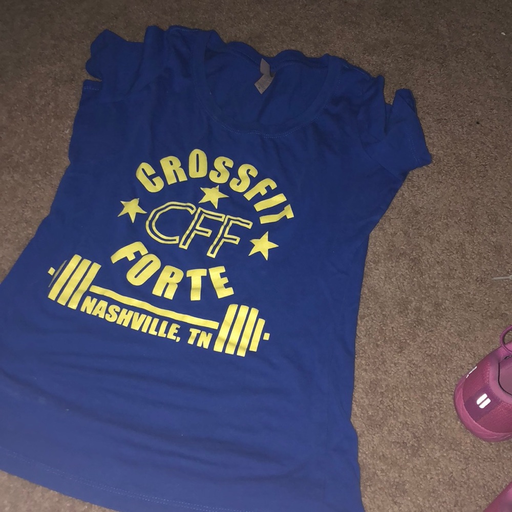 CrossFit Forte tee